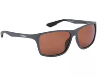 Окуляри Shimano Technium Matte Dark Grey + Copper, фото 